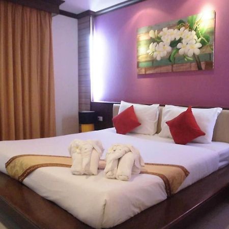 Hotel The Haleeva Aonang - Sha Certified Ao Nang Esterno foto