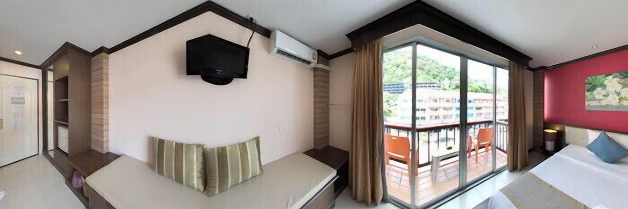 Hotel The Haleeva Aonang - Sha Certified Ao Nang Esterno foto