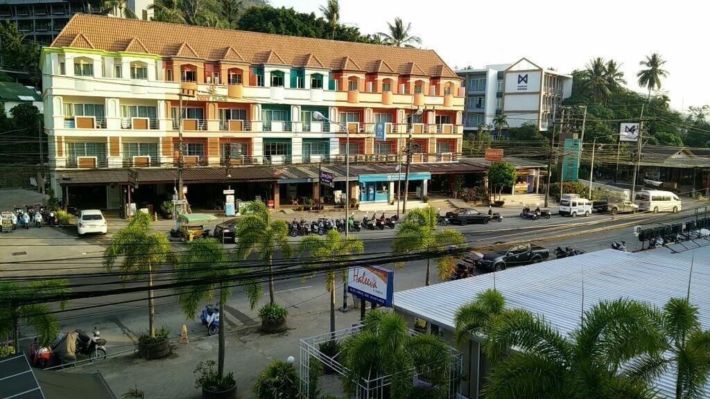 Hotel The Haleeva Aonang - Sha Certified Ao Nang Esterno foto