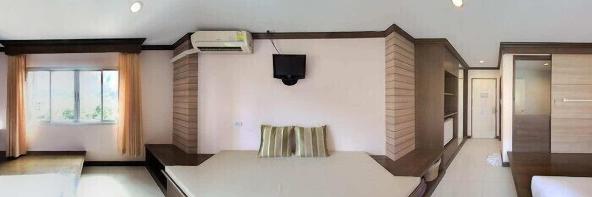Hotel The Haleeva Aonang - Sha Certified Ao Nang Esterno foto