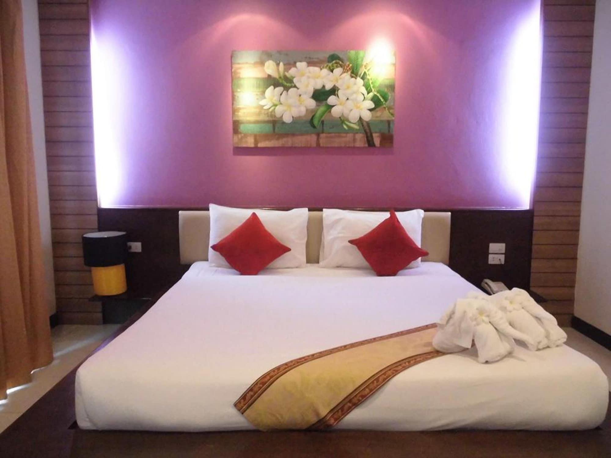 Hotel The Haleeva Aonang - Sha Certified Ao Nang Esterno foto