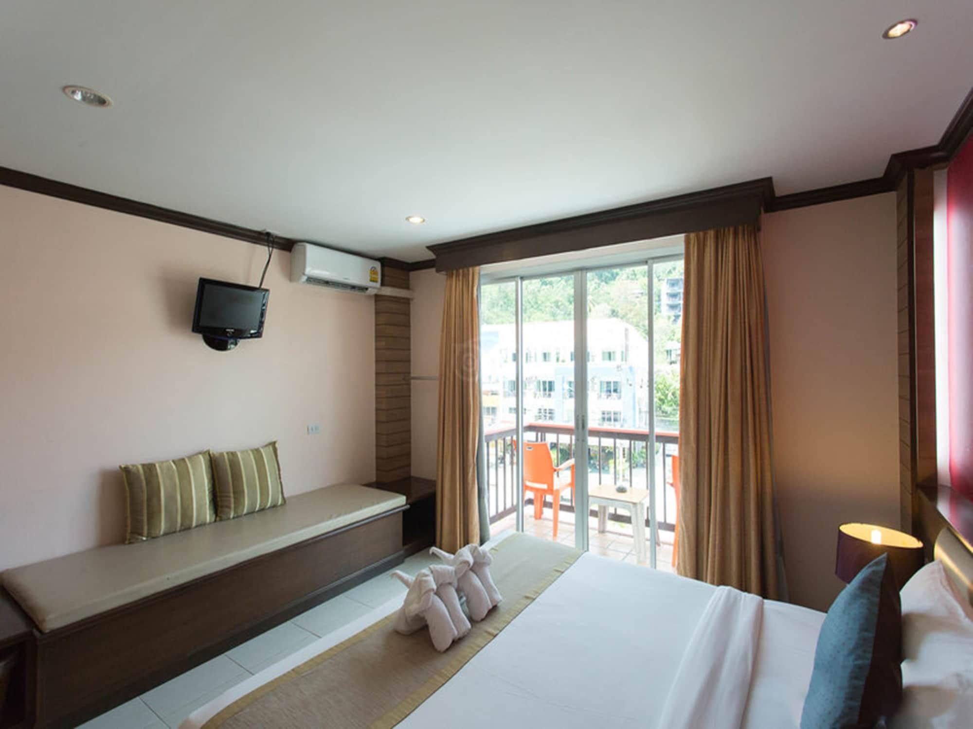 Hotel The Haleeva Aonang - Sha Certified Ao Nang Esterno foto