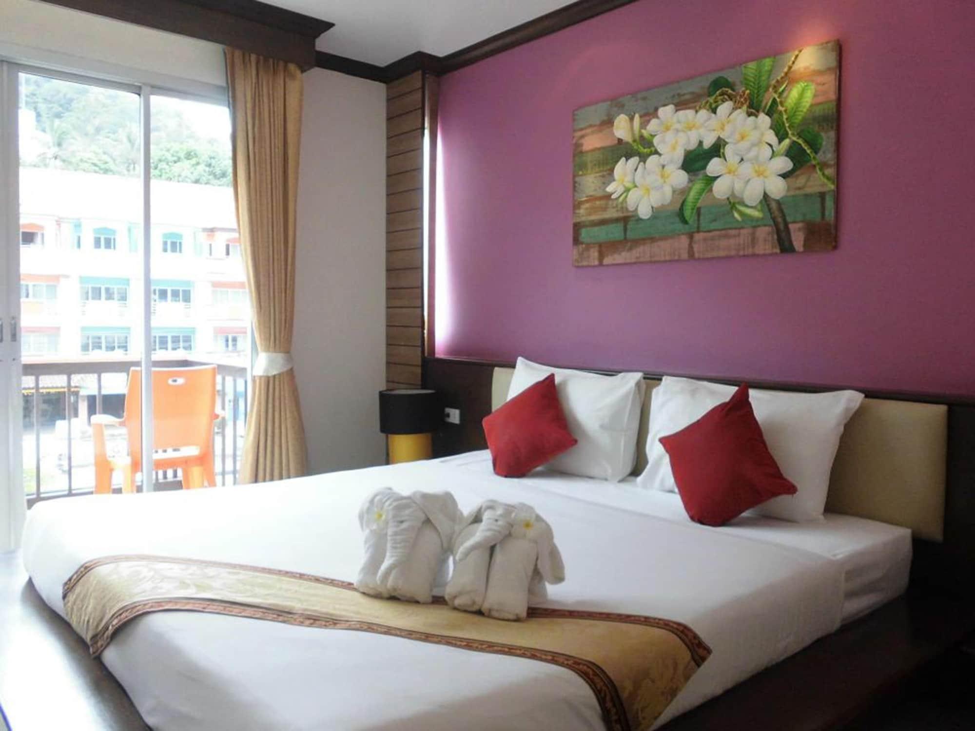 Hotel The Haleeva Aonang - Sha Certified Ao Nang Esterno foto