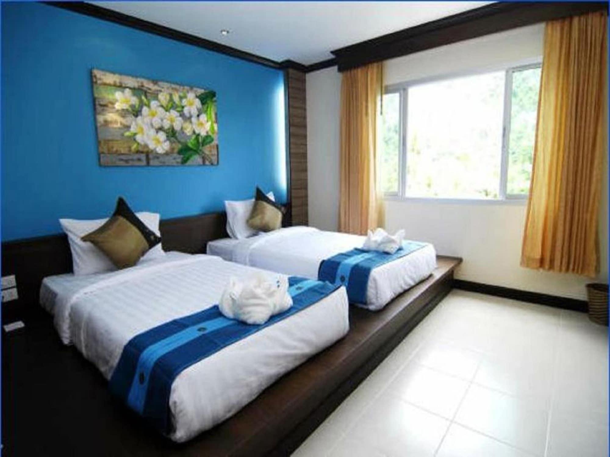 Hotel The Haleeva Aonang - Sha Certified Ao Nang Esterno foto