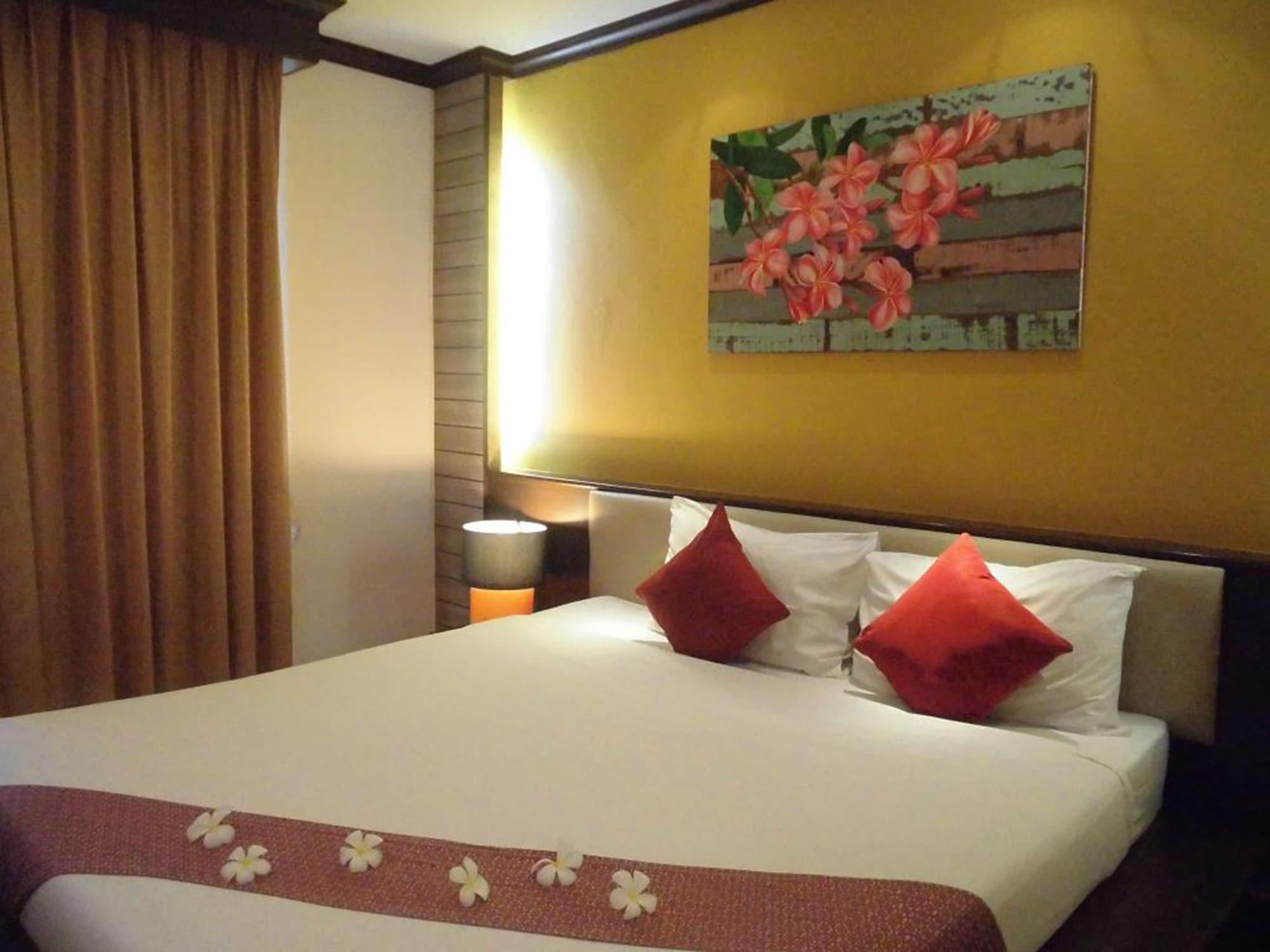Hotel The Haleeva Aonang - Sha Certified Ao Nang Esterno foto