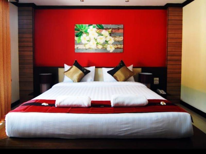 Hotel The Haleeva Aonang - Sha Certified Ao Nang Esterno foto
