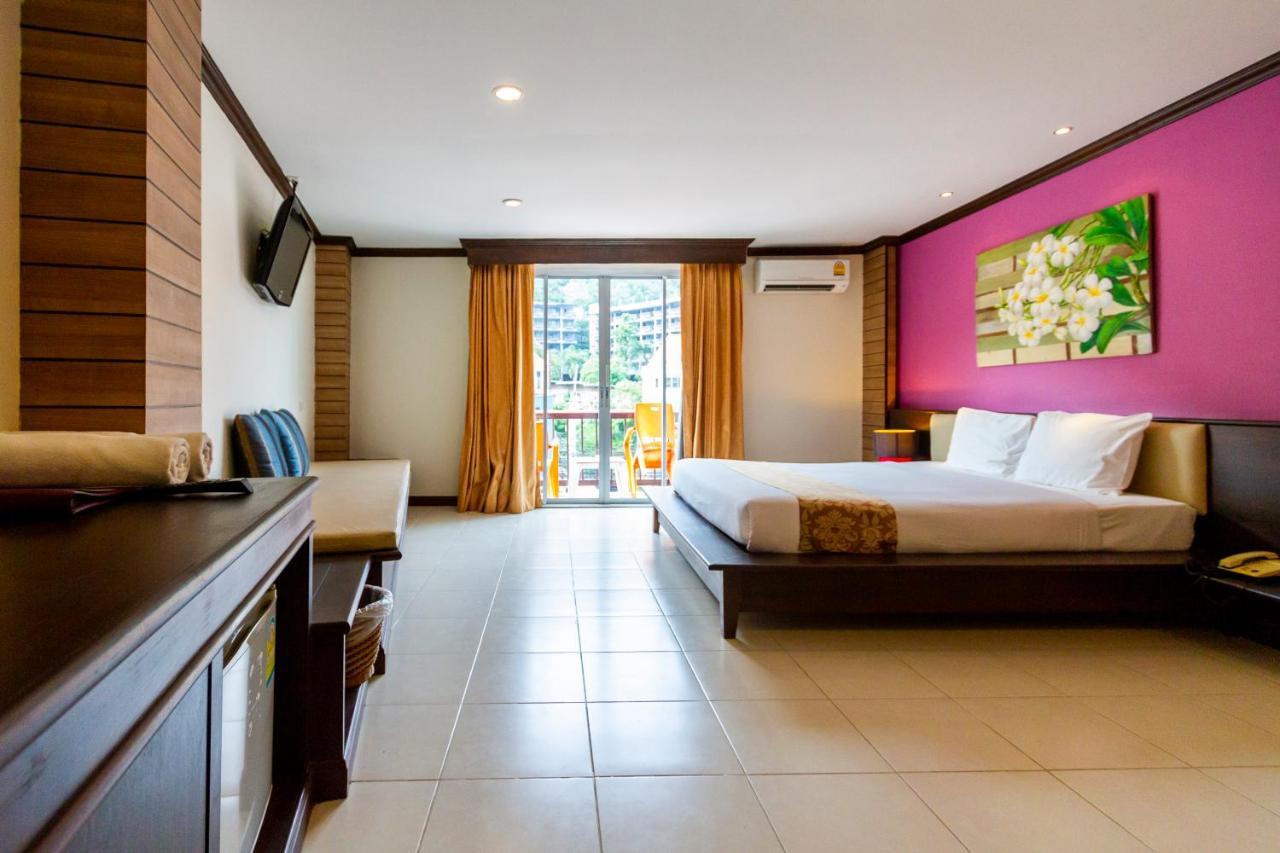Hotel The Haleeva Aonang - Sha Certified Ao Nang Esterno foto