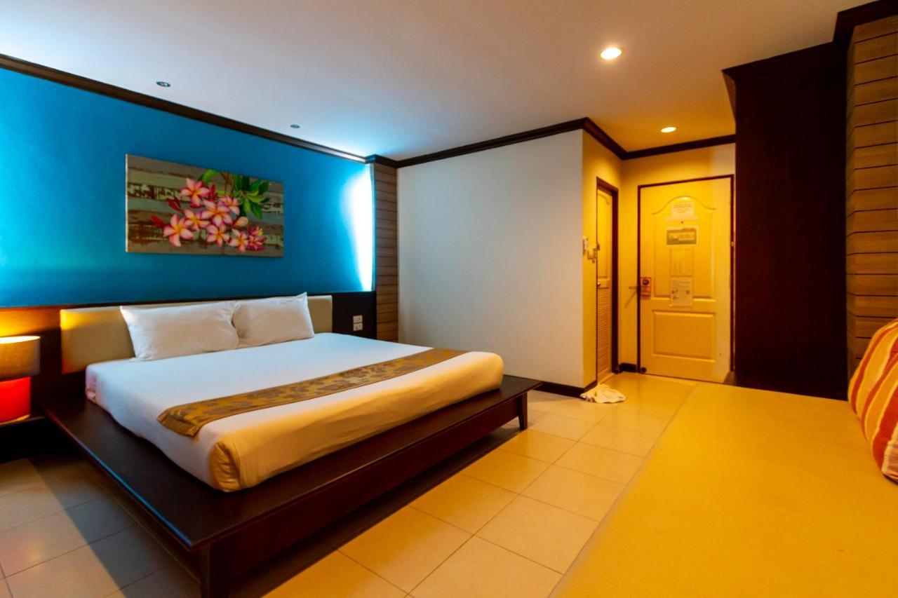 Hotel The Haleeva Aonang - Sha Certified Ao Nang Esterno foto
