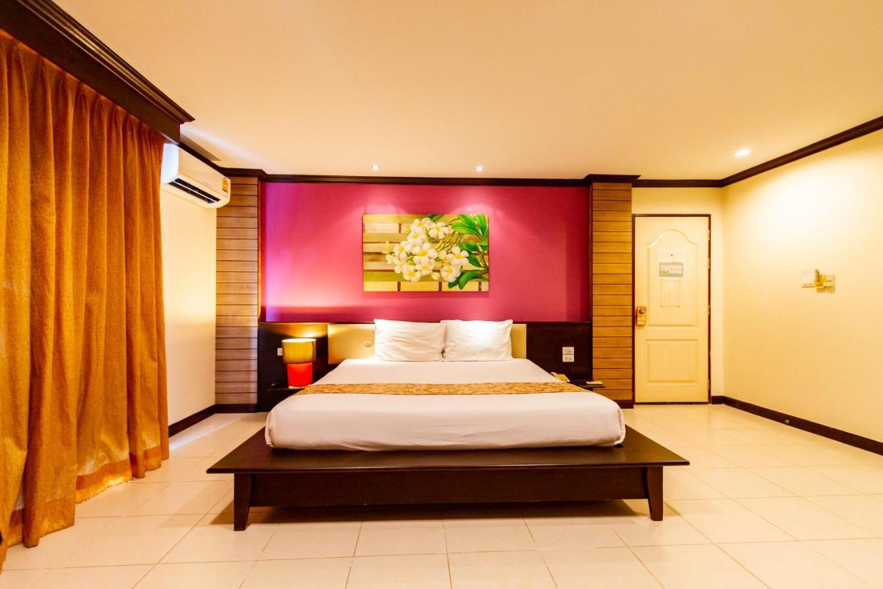 Hotel The Haleeva Aonang - Sha Certified Ao Nang Esterno foto