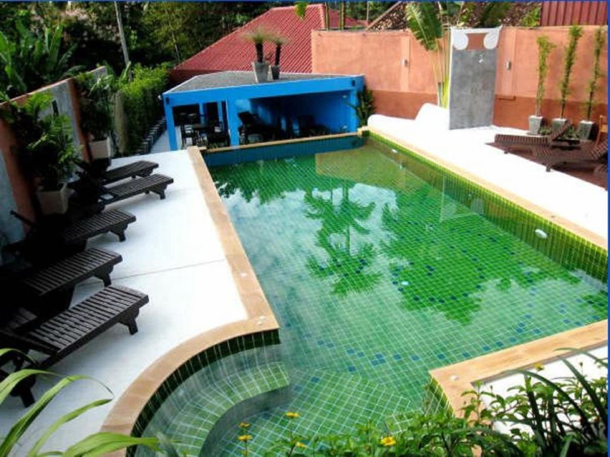 Hotel The Haleeva Aonang - Sha Certified Ao Nang Esterno foto